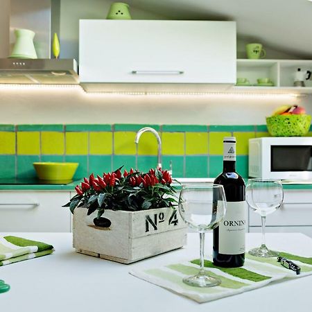 Casa Vacanze - Matelda Panzió Poppi Kültér fotó