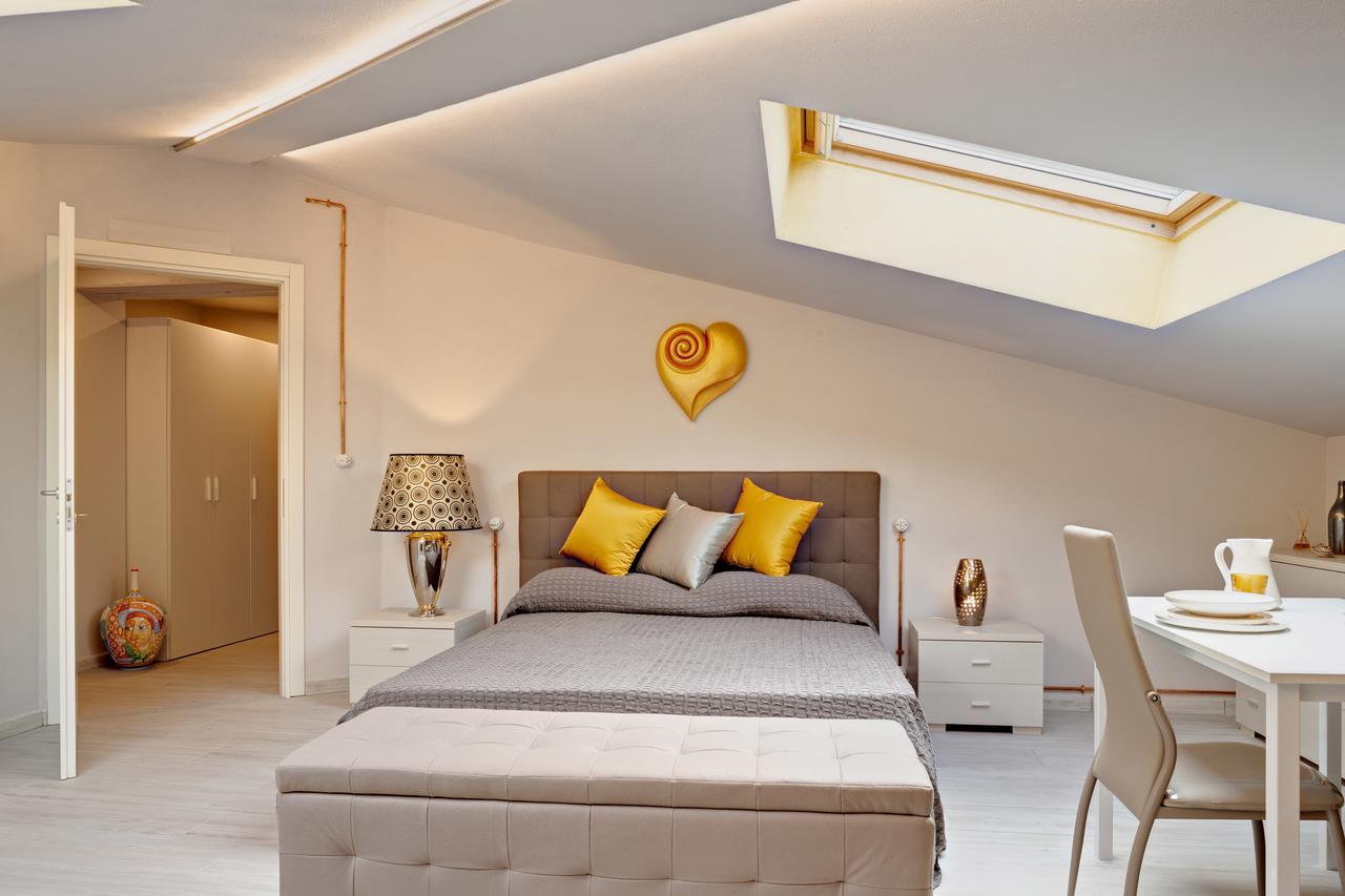 Casa Vacanze - Matelda Panzió Poppi Kültér fotó