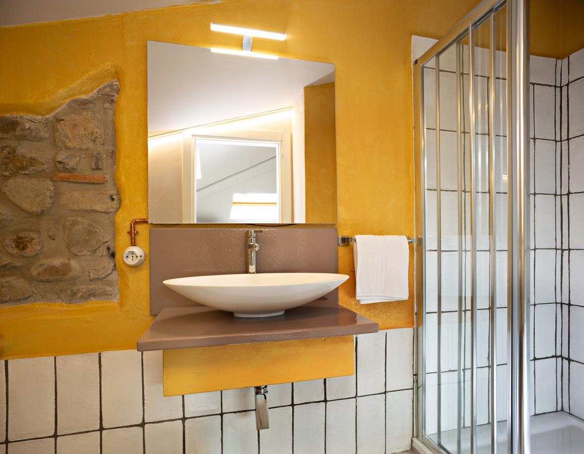Casa Vacanze - Matelda Panzió Poppi Kültér fotó