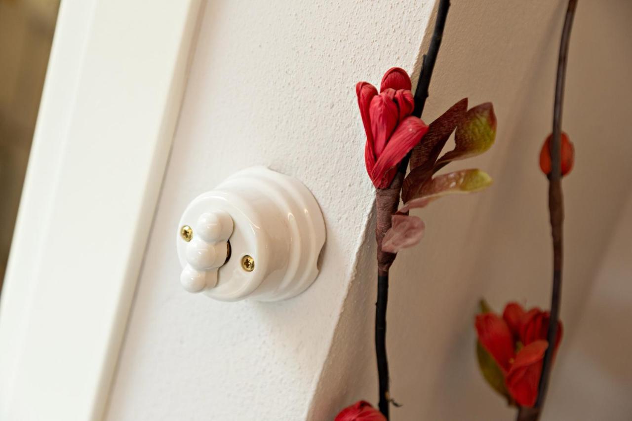 Casa Vacanze - Matelda Panzió Poppi Kültér fotó