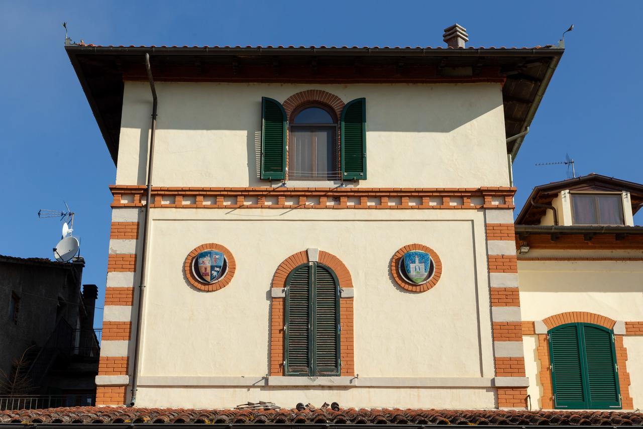 Casa Vacanze - Matelda Panzió Poppi Kültér fotó