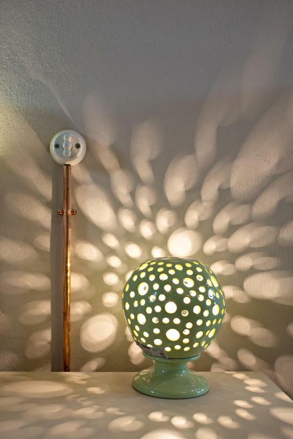 Casa Vacanze - Matelda Panzió Poppi Kültér fotó