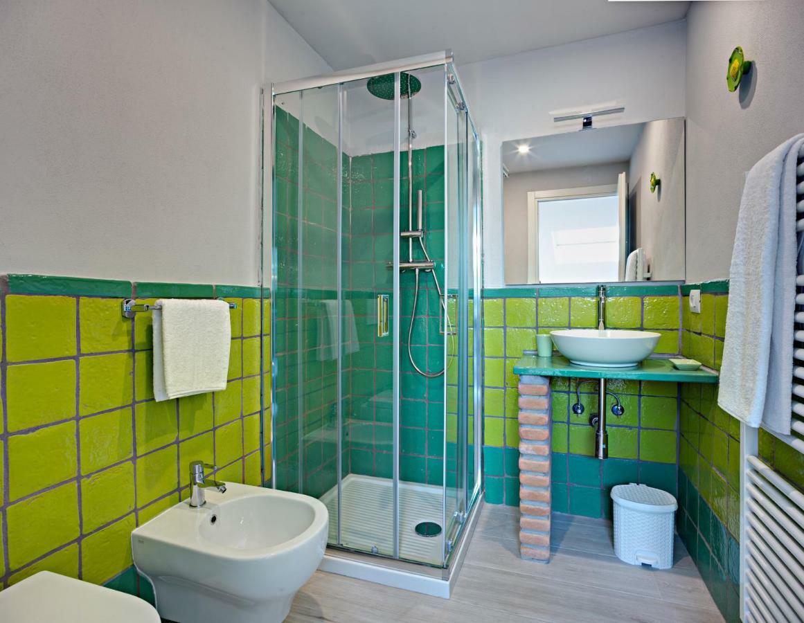 Casa Vacanze - Matelda Panzió Poppi Kültér fotó