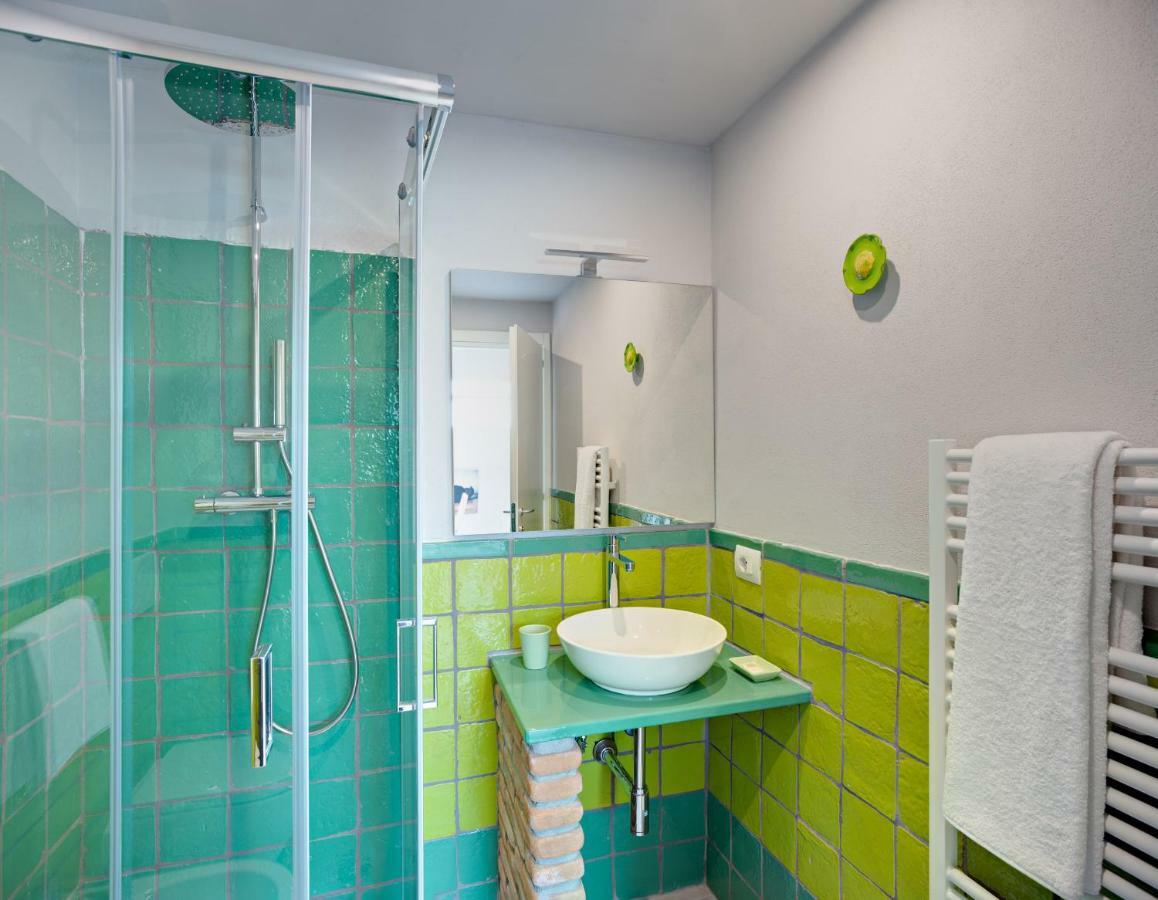 Casa Vacanze - Matelda Panzió Poppi Kültér fotó